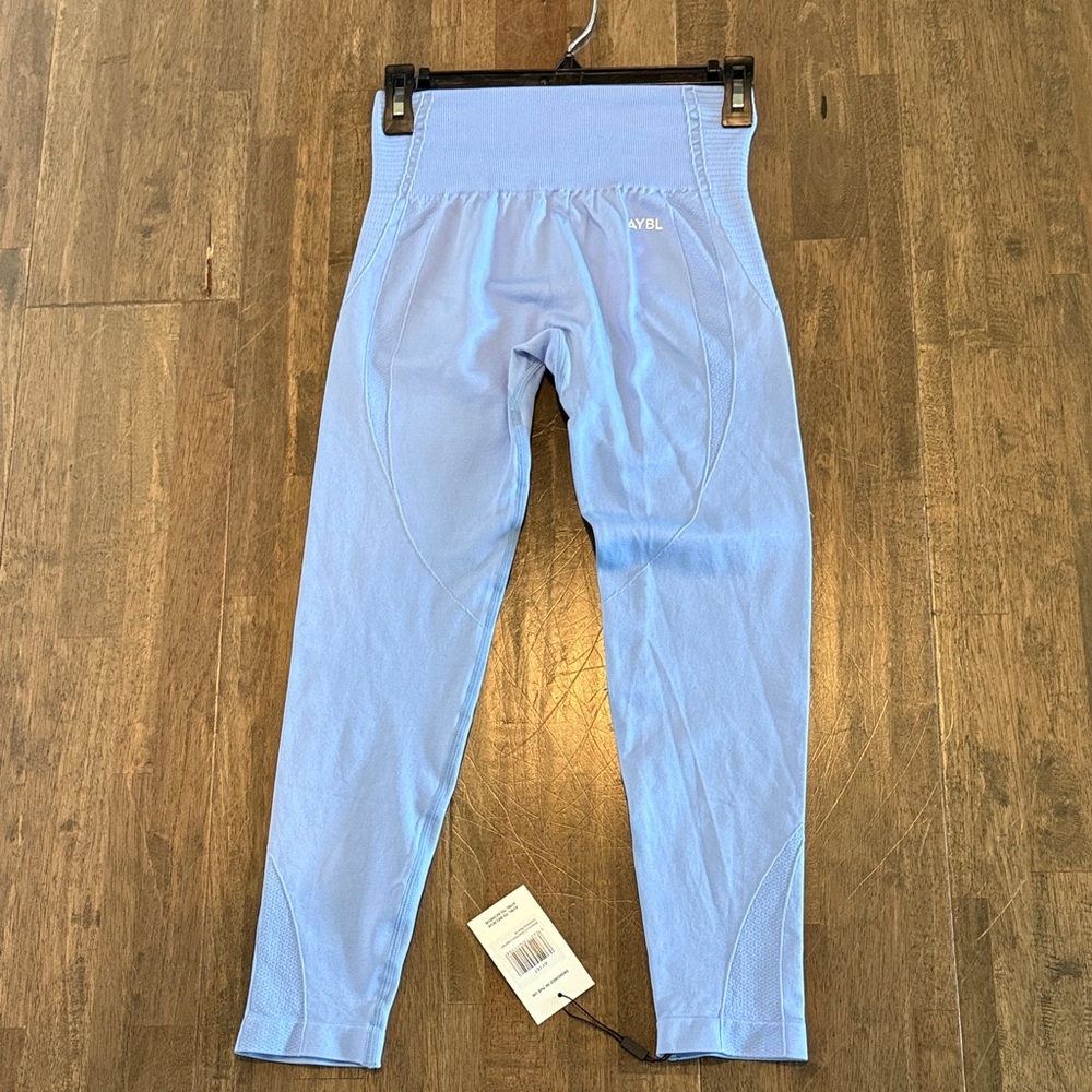 AYBL Light Blue Leggings